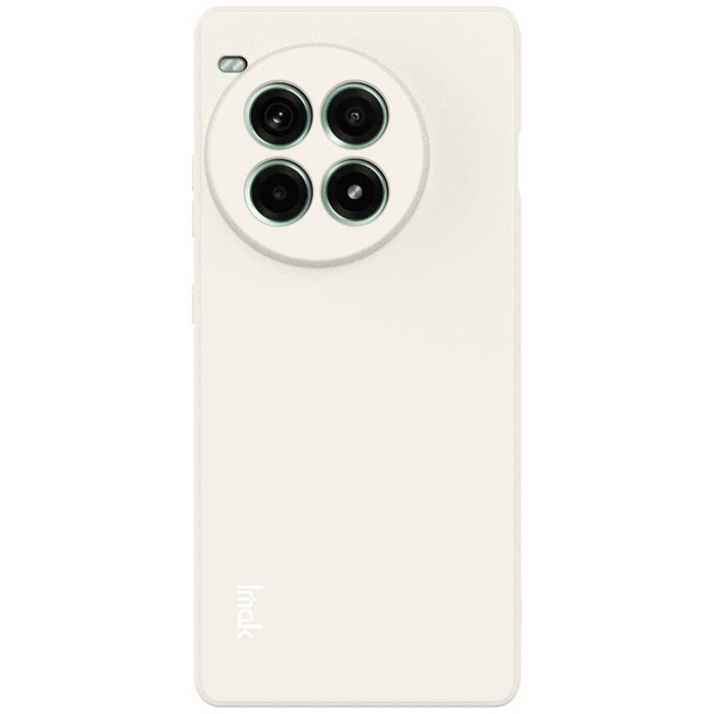 IMAK UC-4 Series for OnePlus Ace 3 Pro 5G Case Straight Edge TPU Phone Cover
