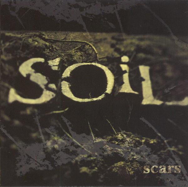 

CD SOIL - SCARS 80813200222 J Records 2001 US Rock Used