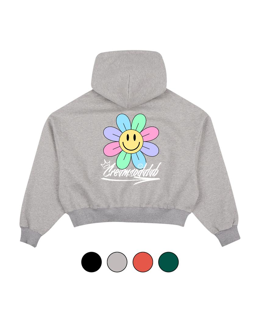 Sunflower Crop Hoodie