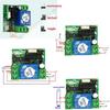 12V Wireless Remote Control Switch Single Channel for LED Lighting Electric Locks Home Automation