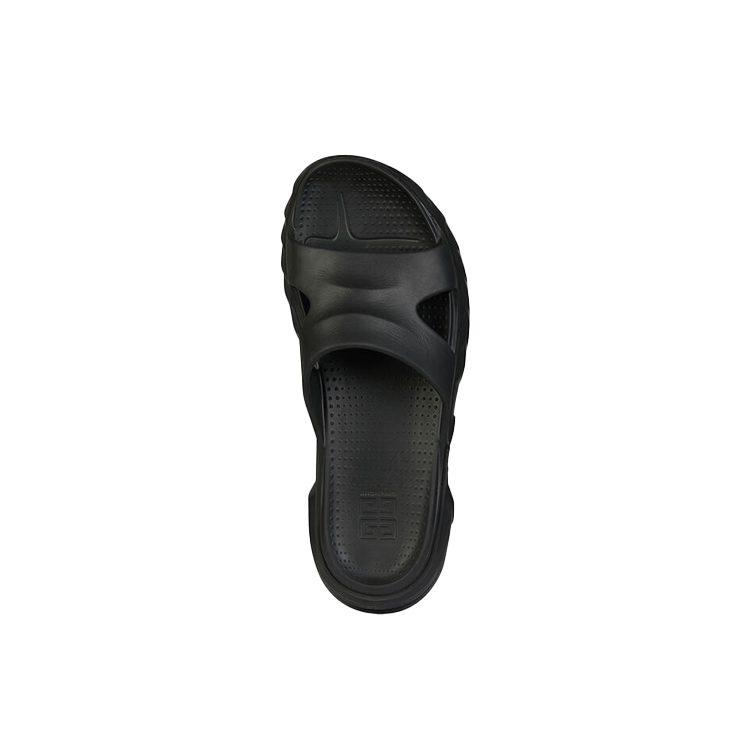 Givenchy Marshmallow Slide Slippers Women's Black BE305AE0Y9-001