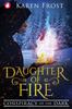 The Daughter of Fire : Conspiracy of the Dark Book