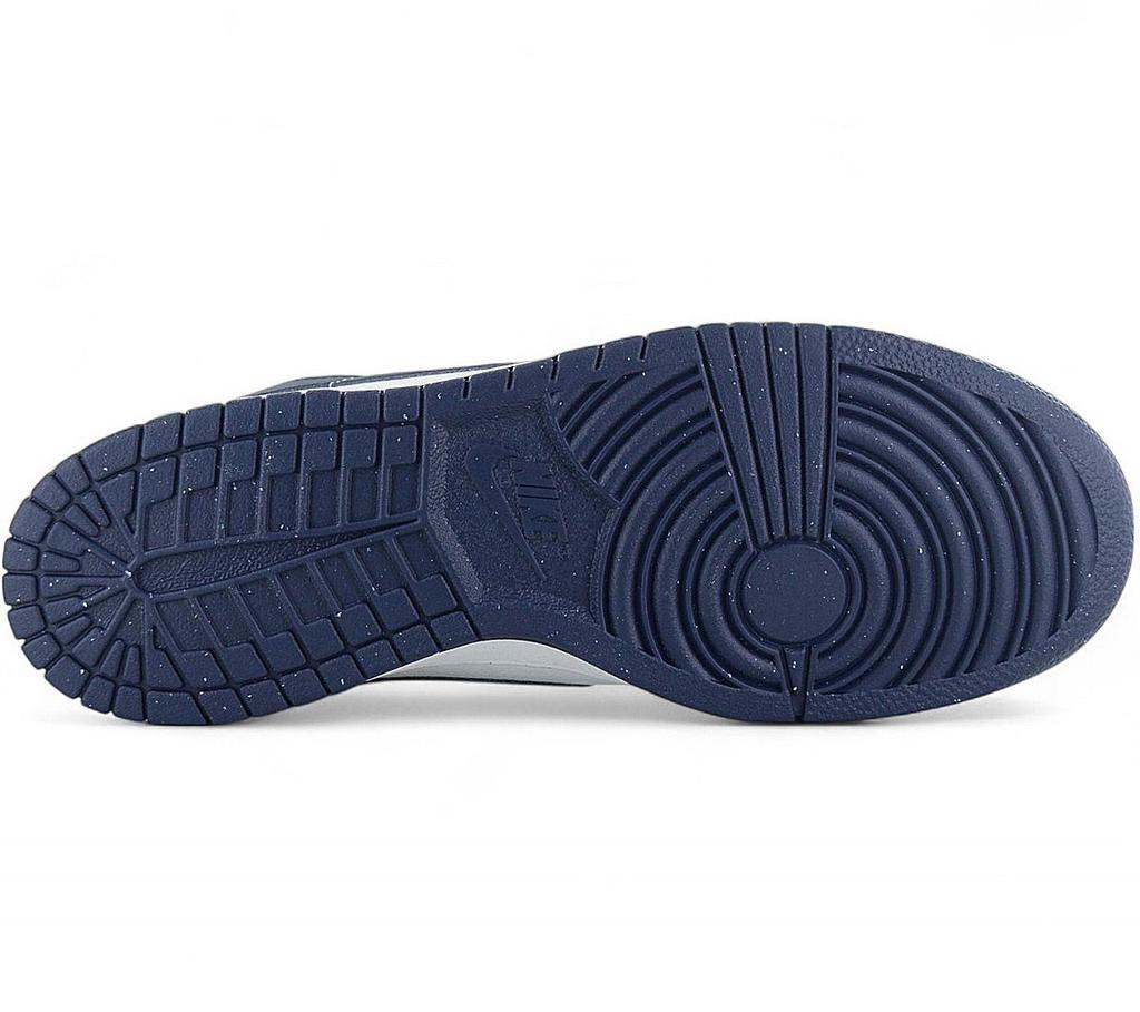 Nike Big Low - Herre Sneakers Sko Hvit 355152-140 ORIGINAL