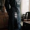 Chinese Style Hanfu Waist Tie Belt Antique Style Tassel Waist Cord  Hanfu Accessories