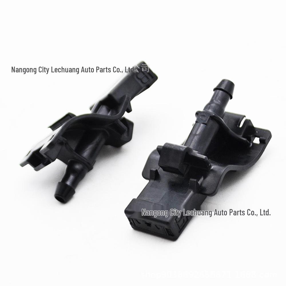 For Toyota Camry: Hood Washer Nozzle & Windshield Wiper Blades Lecun