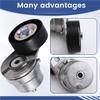 A75F-C00093518 S00013669 Tendicinghia Regolatore Puleggia Per SAIC Maxus T60 T70 V80 VAN BUS 2.8T