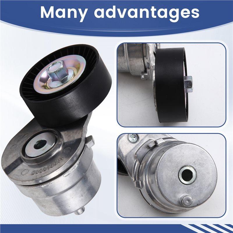 A75F-C00093518 S00013669 Tendicinghia Regolatore Puleggia Per SAIC Maxus T60 T70 V80 VAN BUS 2.8T