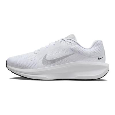 Air Winflo 11 Glitter Swoosh Chaussures de Sport pour Femmes Blanc Photon-Dust Rouge Équipe HQ3467-190