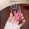 Totally Spies Phone Case For IPhone 17 16 15 14 11 Pro Max 13 12 Mini 17Air 16e Shockproof Soft Clear Cases Coque