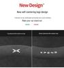 Genuine Leather & Suede Steering Wheel Cover for New Xiaopeng Car: P7, P5, G3, G9 - All-Season Protection
