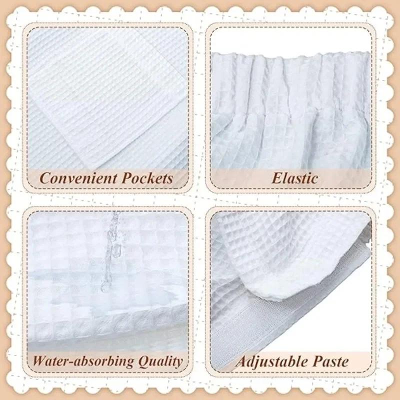 Women's Bath Towel Microfibre Women's Bath Skirt Quick-drying Chest Wipe Bathrobe Spa Gym Pool Travelling Bath Towel