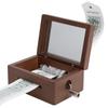 Paper Strip DIY Music Box Handcrank Musical Box Gift Boys Girls Children Birthday Christmas