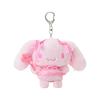 Sanrio Sakura Fairy Hello Kitty Melody Coolomi Pendant Keychain Plush Pendant 6cm/7cm/8cm High Cinnamoroll Lobster Buckle