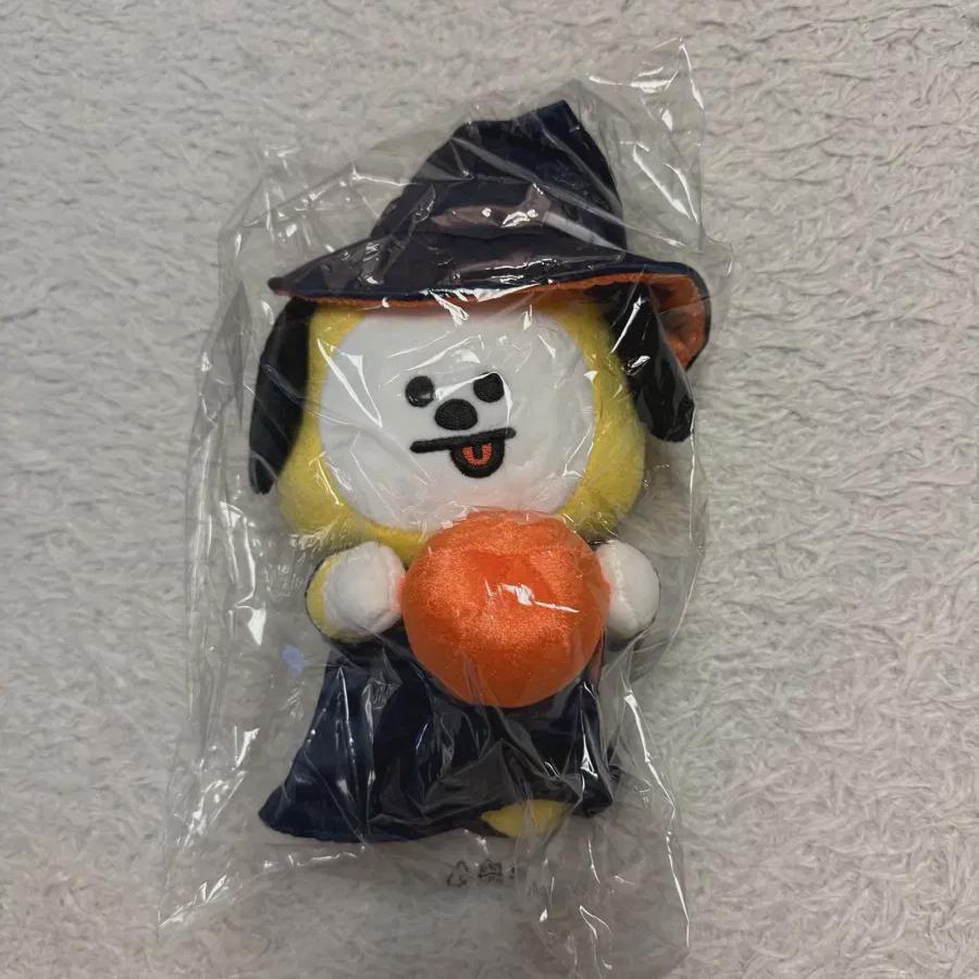  Bt21 Halloween Chimi Doll/bts Jimin