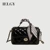 Ladies Messenger Bag Diamond Chain Autumn Winter Handbag