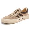 Neue Sommer Herrenschuhe Trendig, Modisch, Vielseitig und Bequem Mesh Atmungsaktiv Low Top Flache Sohle Freizeitschuhe