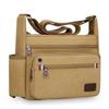 Canvas Werkzeugtasche mit strapazierfähiger Naht für Reisen und den täglichen Gebrauch für Männer