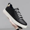 Fashion Luxury Brand Men's Sneaker Outdoor Breathable Men Sneakers Designer Male Casual Shoes Genuine Leather Handmade Oxford Shoes