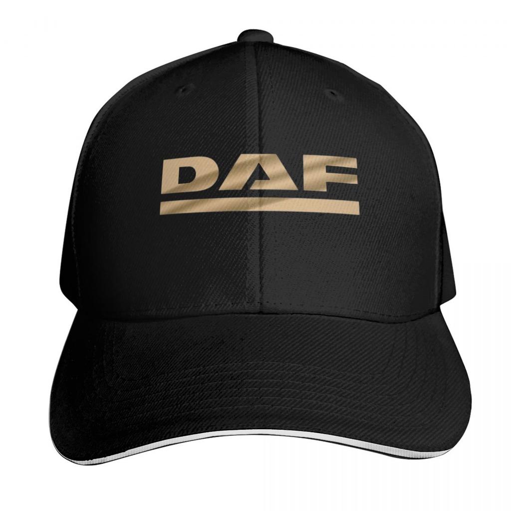 Awesome Daf Design Cap Fashion Casual Baseball Caps Adjustable Hat Hip Hop Summer Unisex Baseball Hats Polychromatic
