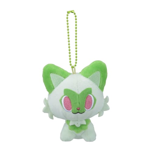 

Оригинальный талисман Pokemon Center Куклы Pokemon Nyaoha 9.5×9×8(В×Ш×Г:см)