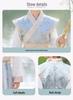 Boys' Hanfu Spring 2026: New Chinese-Style Tang Suit for Children - Handsome Ancient Costume