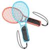 Joy-Con Tennisschlägergriff Kompatibel mit Switch Switch 2 OLED Motion Sports Spielzubehör