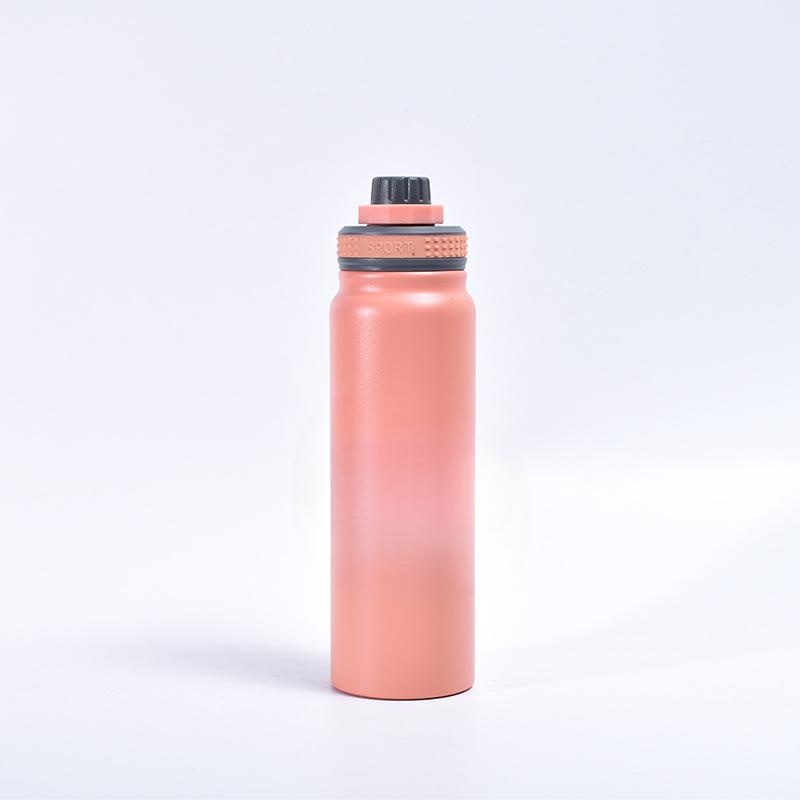 304 Edelstahl Becher Outdoor Tragbarer Tragbarer Sport Wasserkocher Freizeit Bergsteigen Begleitende Wasser Tasse