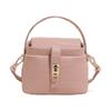 Modische tragbare kleine Tasche Damen 2025 neue High-End Krokodilmuster Beuteltasche vielseitiges Design Umhängetasche