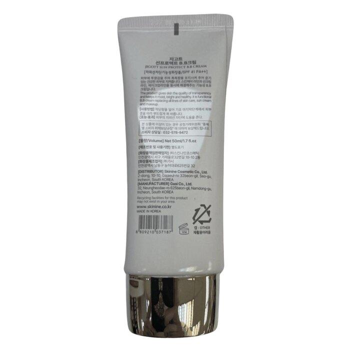 JIGOTT SUN PROTECT BB CREAM