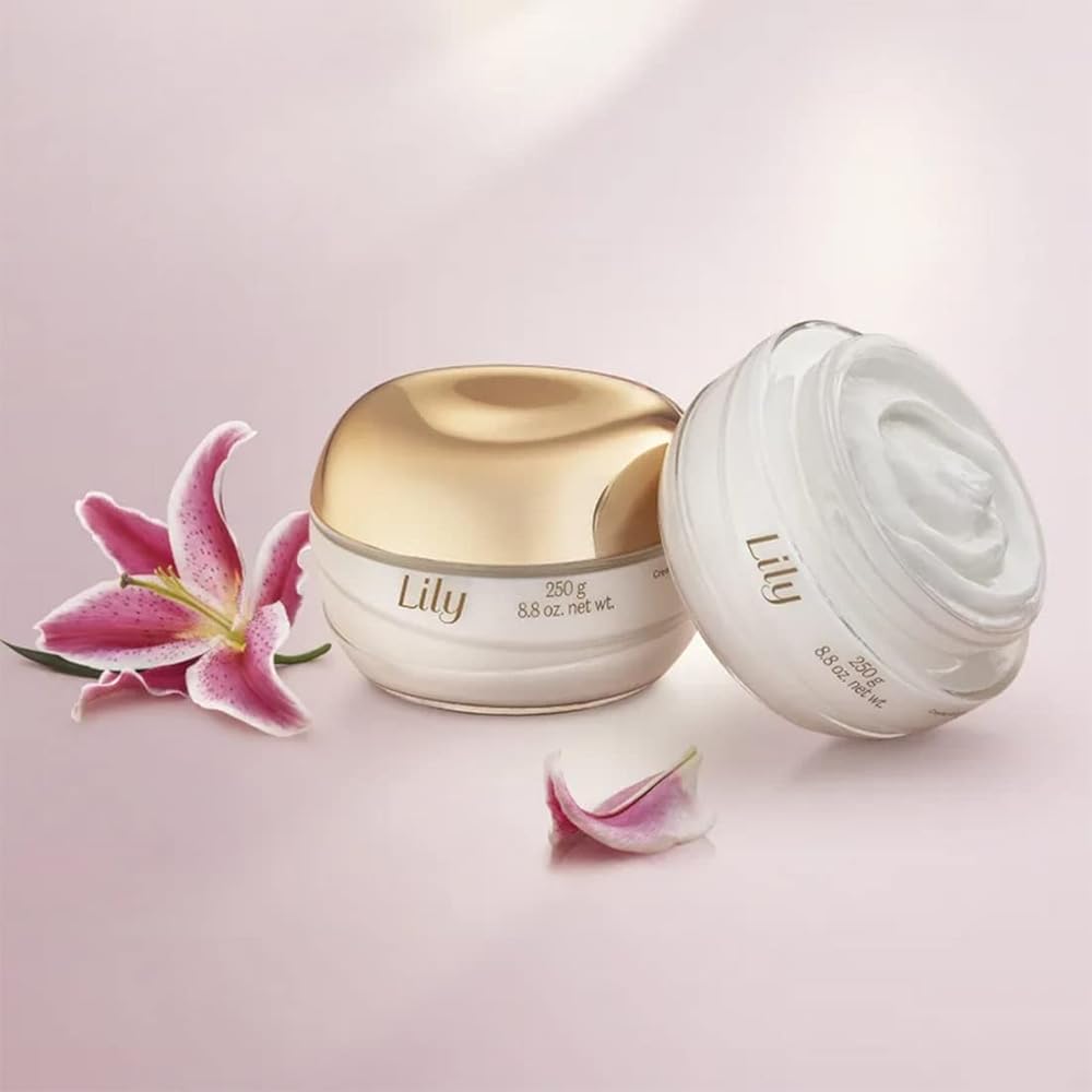 Boticário Krém na telo Lily 250g