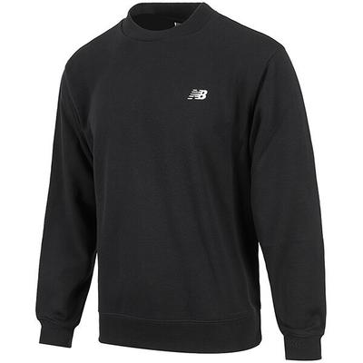 New Balance Wesentlicher Frottee-Rundhals