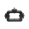 Universal Multi-Camera Live Streaming Stand with Three-Position Phone Clip, Gimbal, and Adjustable Tripod