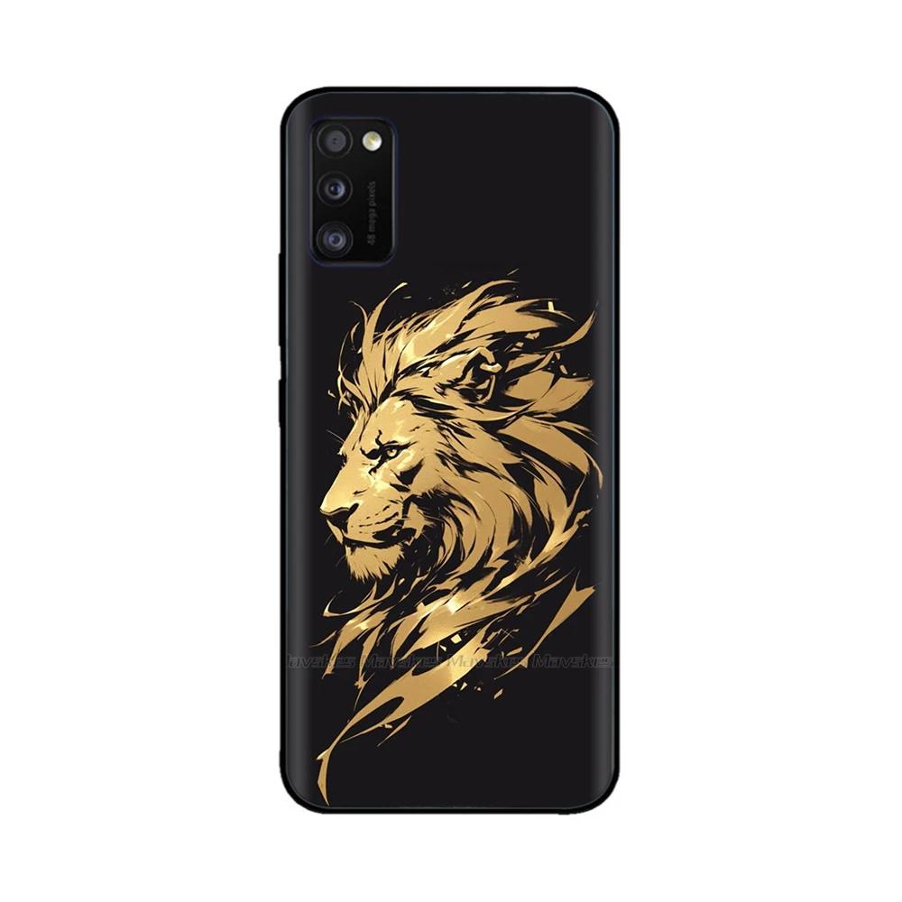 Voor Samsung Galaxy A41 Hoesje A415F Schattig Schattig Zacht Glad Vloeibaar Siliconen Volledige Bescherming Cover Voor Samsung A41 A 41 Siliconen Hoesjes