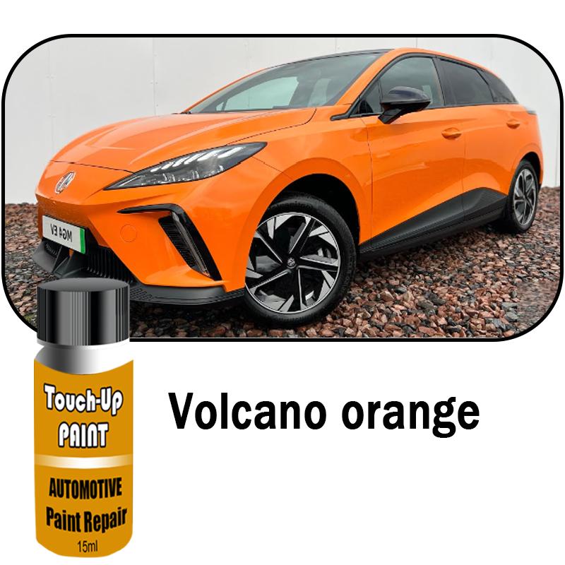 Car Touch-Up Paint Kit (with brush) for MG Motor MG 4 EV Paint Scratch Remover Car Repair Paint Car Accessories VV222