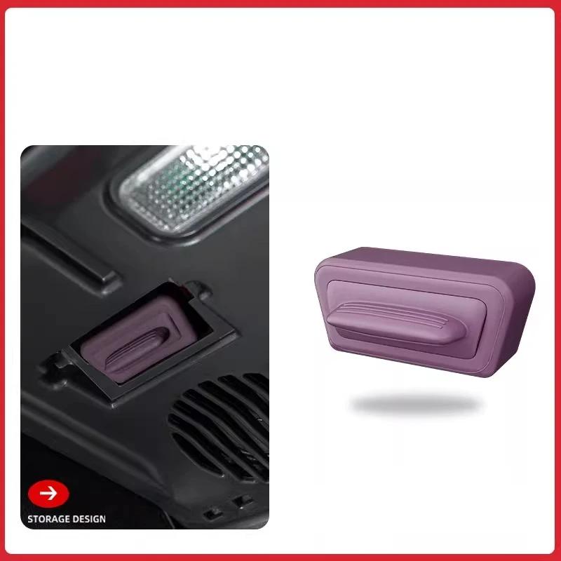 For Volkswagen ID. UNYX Automobile Computer Diagnostic Interface OBD Protective Cover Waterproof and Dustproof Cover Accessories
