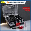 32pcs/set Multi-Functional Impact Screwdriver Bits Set, PH/SL/HEX/Torx High Torque Portable Muliti Insert Bits with Bit Holder