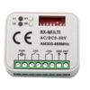 Garage Door Remote Receiver 433/868mhz Rx, Multi 300 - 900mhz Ac/dc 9 - 30v Receiver with Remote for Easy Control