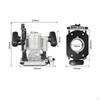 Trim Router Base Easy to Control Fixed Transparent Cover Power Tool Accessory for