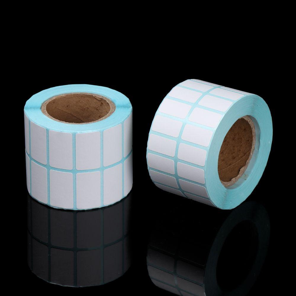 Price Blank Print Supplies Thermal Sticker Adhesive Paper Identification Tags Package Label