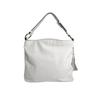 Michael Kors A4 Compatible With Tassel Charm Tote Bag Leather White Women Used