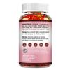 Mit Pilzen angereicherte Gummibärchen, die Extract von Hericium erinaceus enthalten, unterstützen das Immunsystem und sind sowohl für Männer als auch für Frauen geeignet.