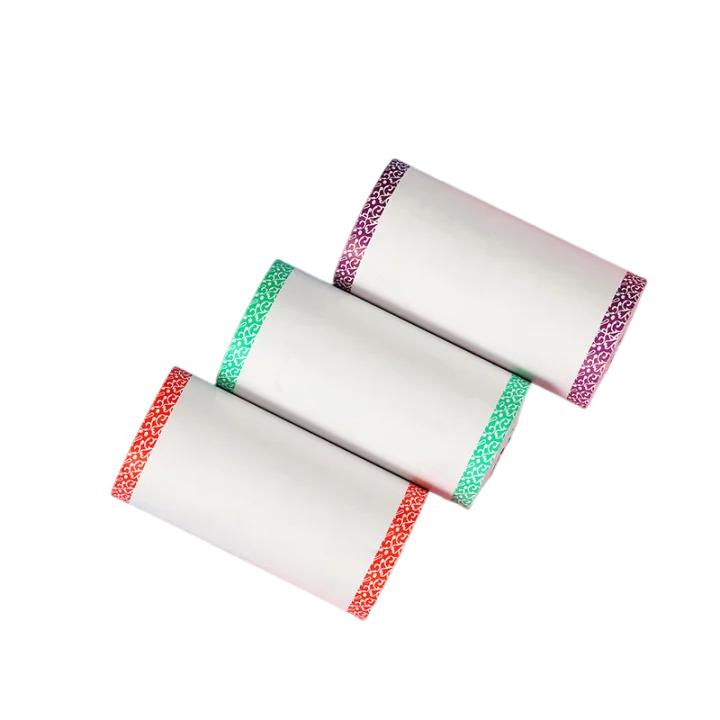 Thermoetikett für Minidruckerpapier, HansTech, 57 x 25 mm