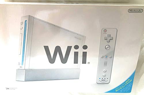 

Консоль Wii (Білий) ( Wii Remote Plus включено) (