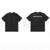 Summer New Style Korean Thisisne Shortsleeved Verthat Tshirt In Dsn Letter Cotton Trend For Both Unisex And Unisex