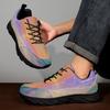 YRZL Sneakers for Men 2025 Lightweight Comfortable Gym Training Shoes Non Slip Walking Shoes Casual Athletic Sport Shoes Outdoor