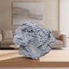 PU Foam Artificial Rock Realistic Decorative with Rugged Textured Surface WaterCleanable