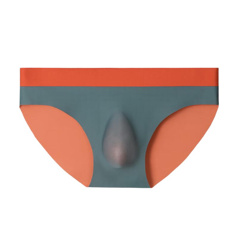 

Мужские трусы-боксеры Ao Yuansu из ледяного шелка, быстросохнущие, 3D, 120 штук 2XL