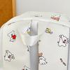 Cartoon Puppy Printed Backpack Junior High School Student Schoolbag Large Capacity Backpack