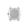 Tissot Leather Strap Silver Dial Men's Fashion Watch T159.909.16.031.00