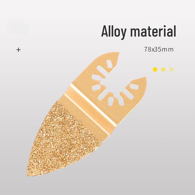 Universal Alloy Grinding Disc - Multifunctional Metal Grinding Tool Accessory